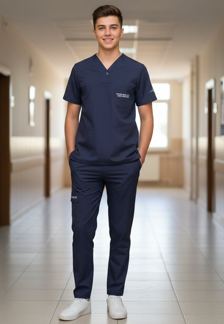 Mustafa Kemal Sağlık Meslek Lisesi Okul Takımı 